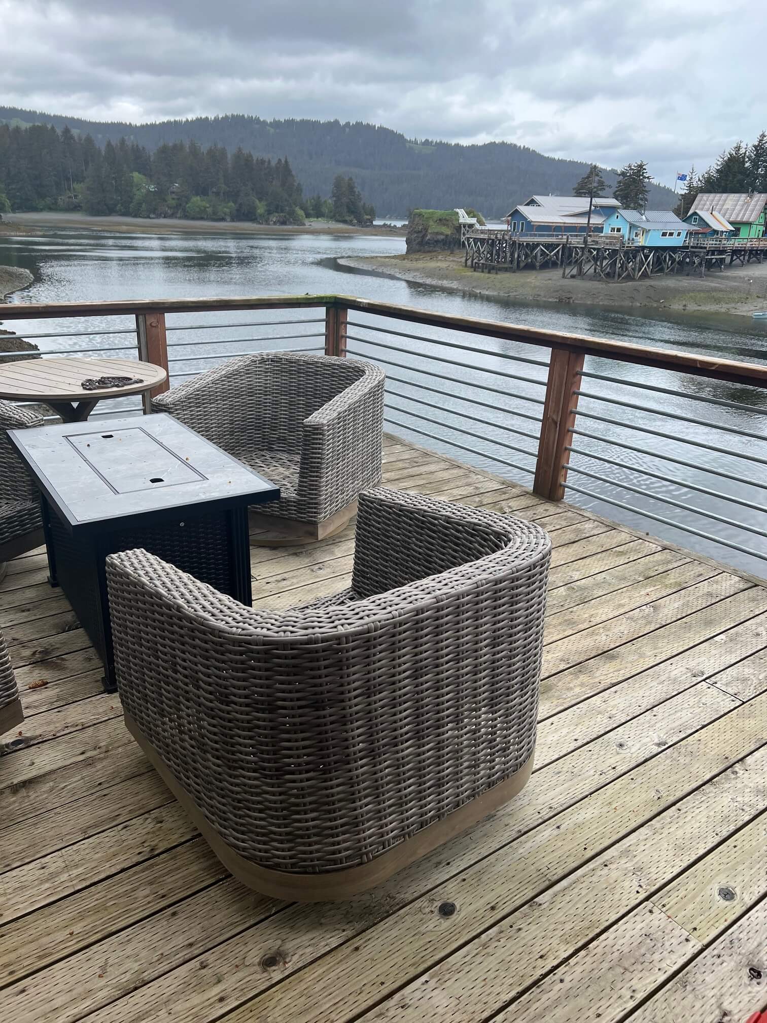 Seldovia Suites Tides 2